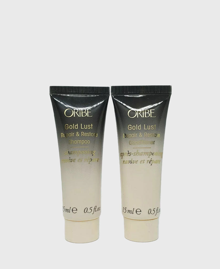 GOLD LUST REPAIR & RESTORE MINI BUNDLE