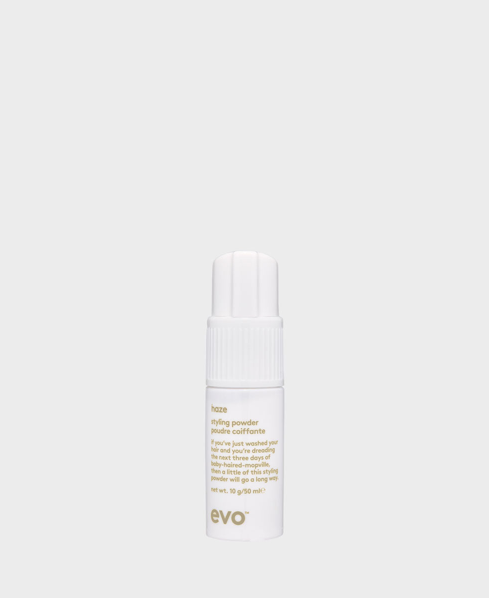 Evo Haze Styling Powder Premium Haircare at colleen