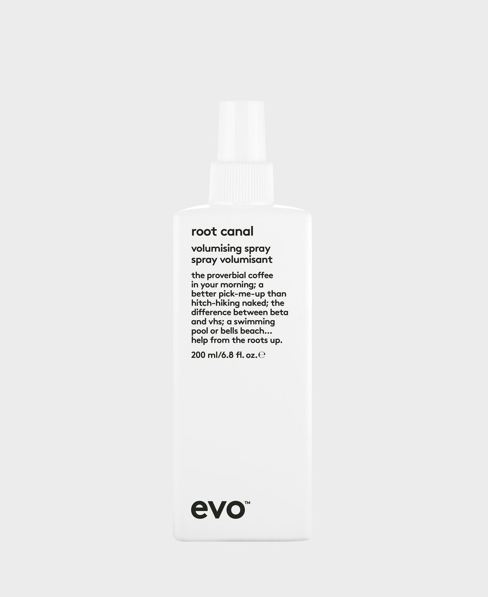 Evo Root Canal Volumising Spray | Premium Haircare at colleen