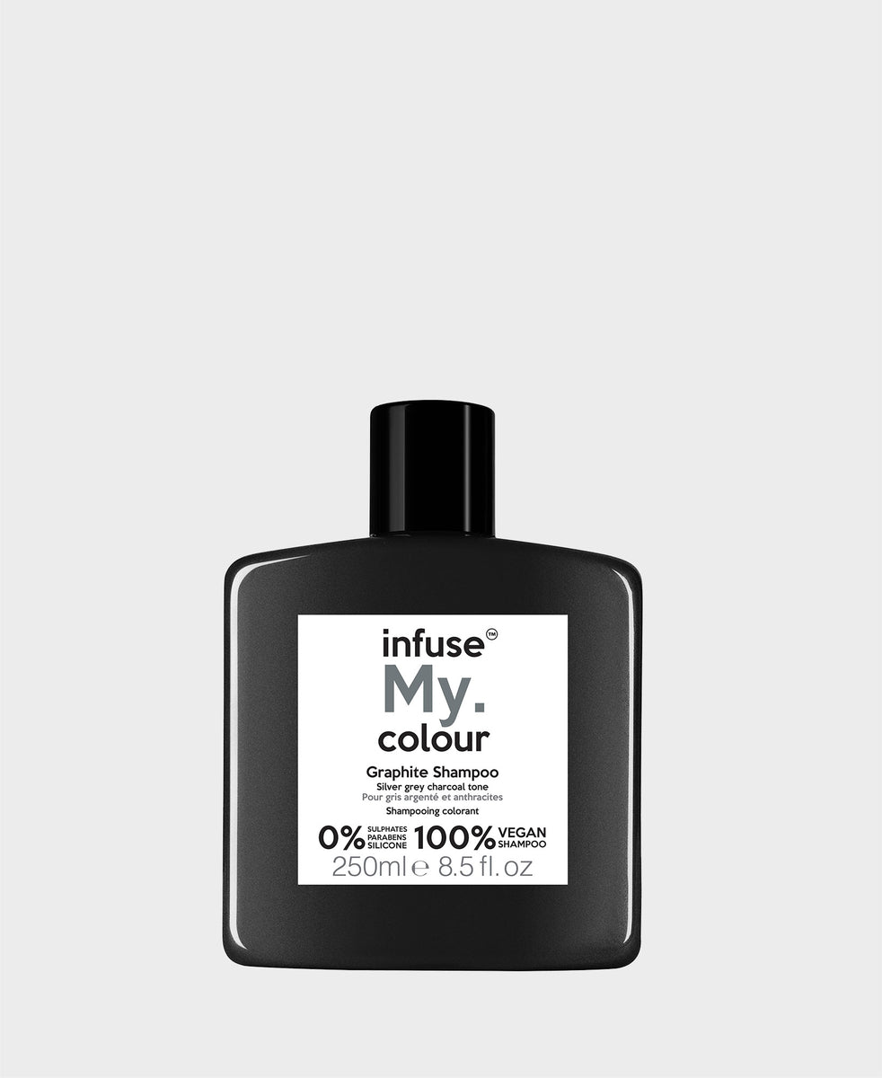 My. Graphite Shampoo Premium Haircare at colleen.nz