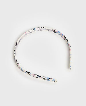 CLASSIC HEADBAND - TERRAZZO