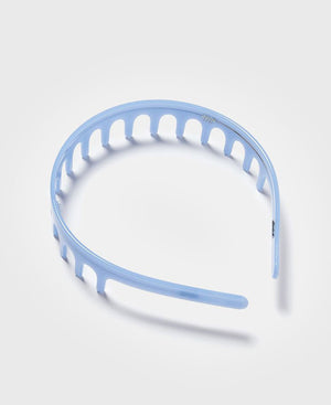 COMB HEADBAND - PERIWINKLE