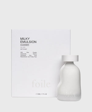 MILKY EMULSION CLEANSER