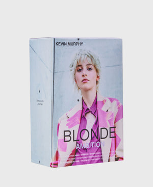 BLONDE AMBITION GIFT SET