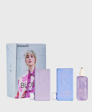 BLONDE AMBITION GIFT SET