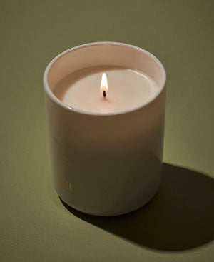 FLANNEL FLOWER CANDLE