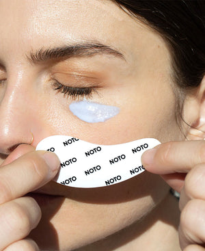 RE/SET REUSABLE EYE BOOSTING MASK