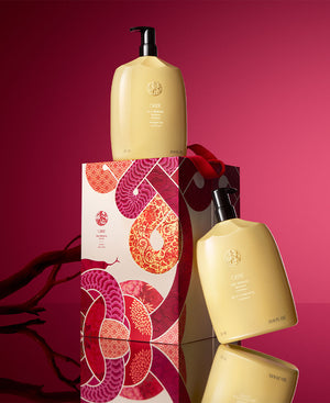 HAIR ALCHEMY LUNAR NEW YEAR SET - 1L DUO