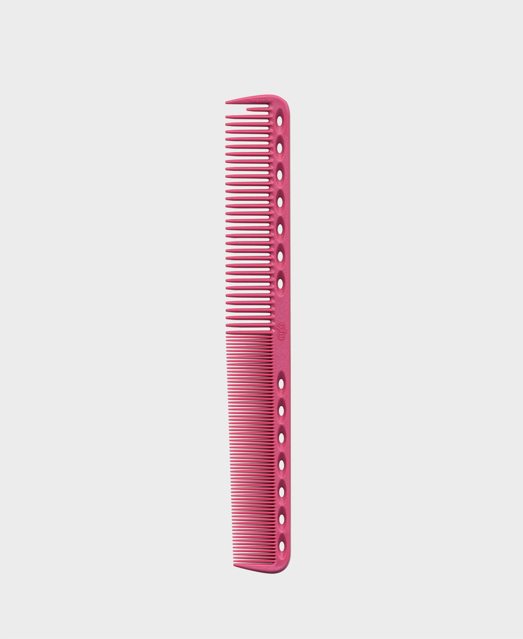 FINE TOOTH COMB PINK