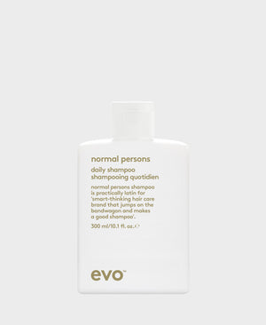NORMAL PERSONS SHAMPOO