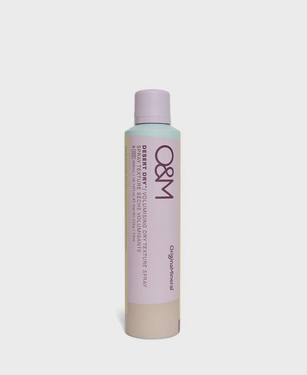 O&M Desert Dry Volume and Texture Spray | Premium Haircare Online at ...