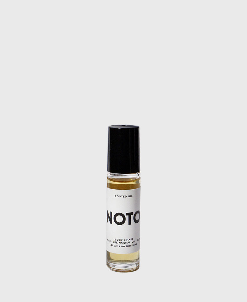 ROOTED OIL MINI